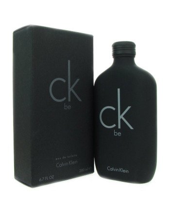 Calvin Klein Ck Be Eau De Toilette 200Ml Vaporizador