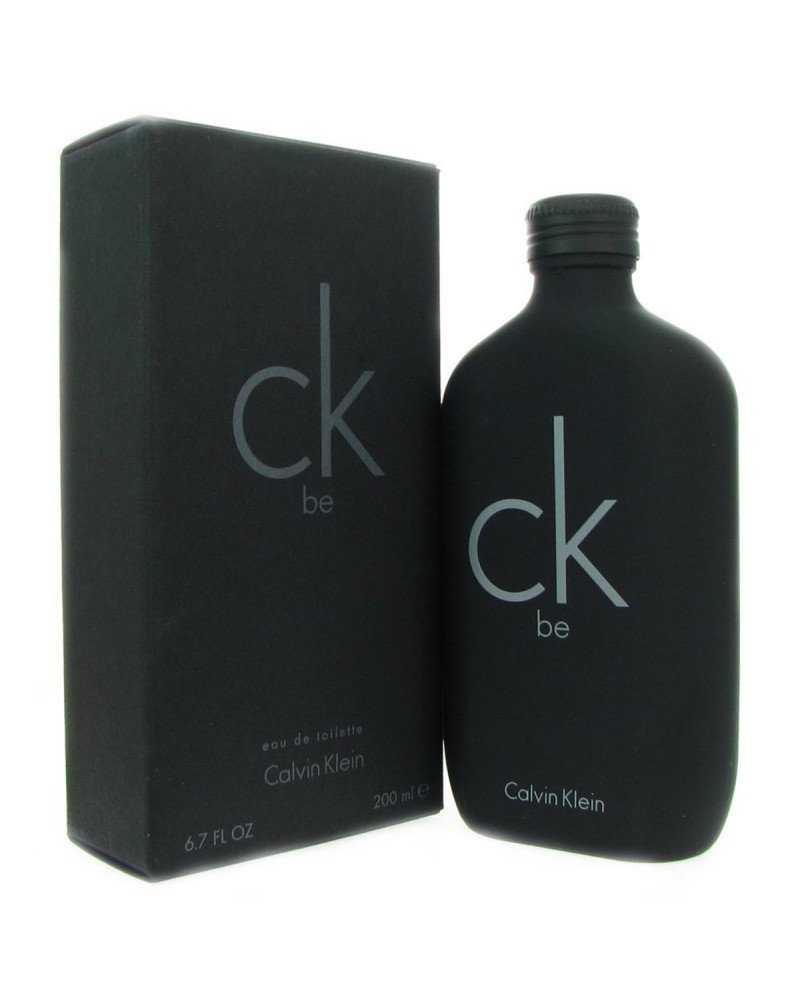 Calvin Klein Ck Be Eau De Toilette 200Ml Vaporizador