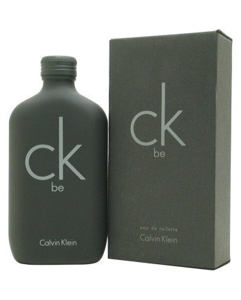 Ck Be Eau De Toilette 100Ml Vaporizador