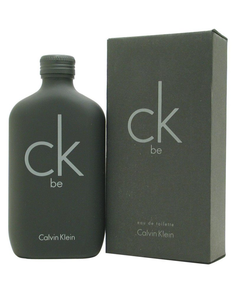 Ck Be Eau De Toilette 100Ml Vaporizador