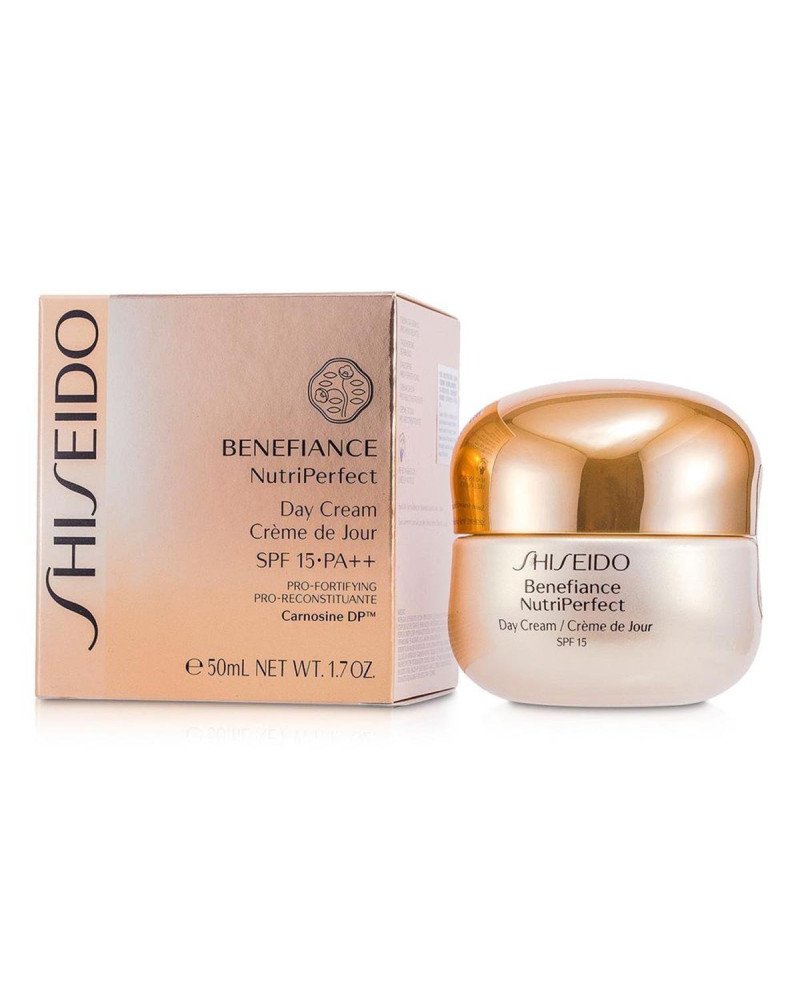 Shiseido Benefiance Crema Nutriperfect 50Ml