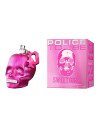 Police To Be Sweet Girl Eau De Toilette 125Ml Vaporizador
