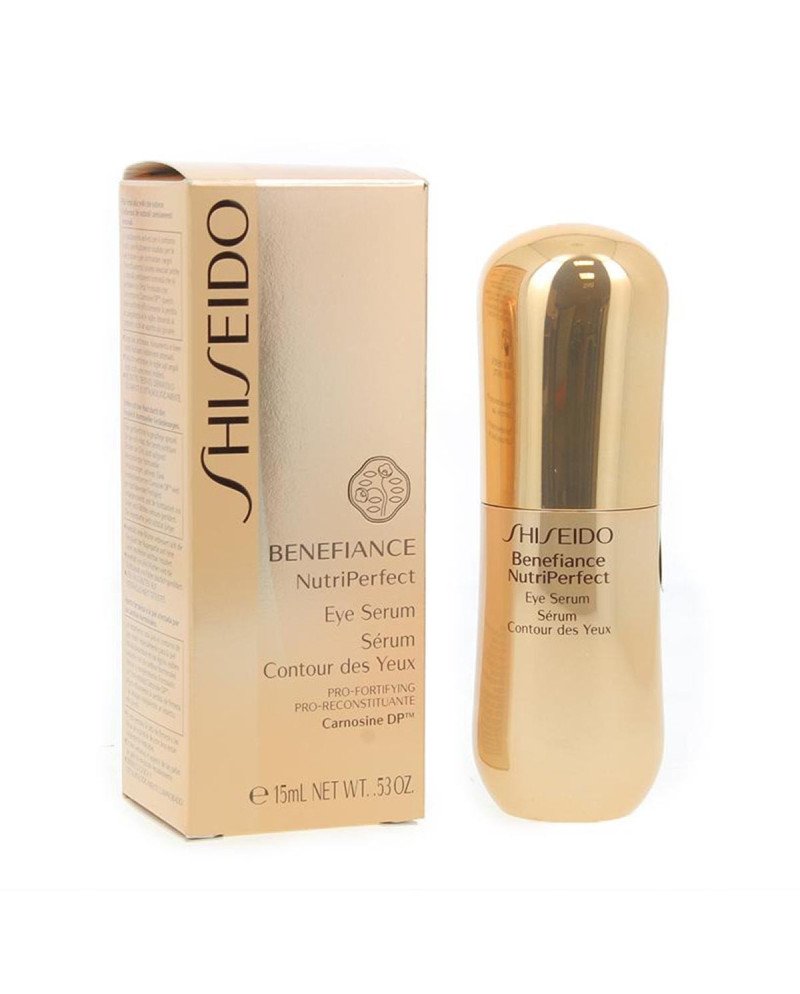 Shiseido Benefiance Serum De Ojos Nutriperfect 15Ml