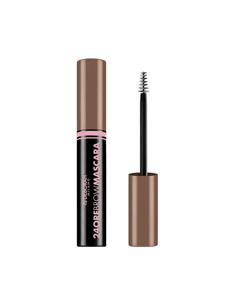 Deborah Milano 24Ore Brow Mascara Cejas 01