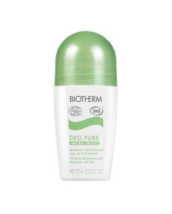 Biotherm Pure Desodorante Roll-On Eco 75Ml