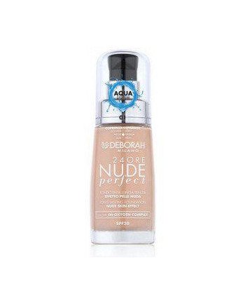 Deborah Milano Dh Maquillaje 24ore Perfect Nude 01