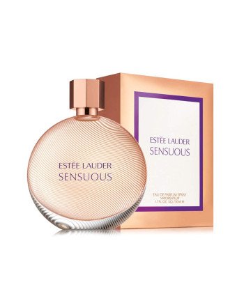 Estee Lauder Sensuous Eau De Parfum 50Ml Vaporizador