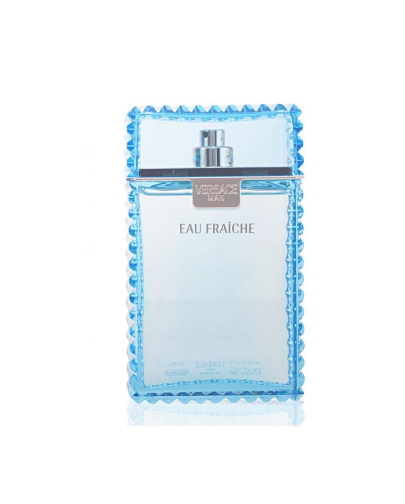 Versace Man Eau Fraiche Eau De Toilette Spray 200ml