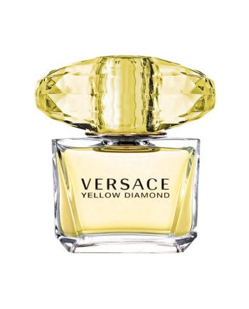 Versace Yellow Diamond Eau De Toilette Spray 90ml