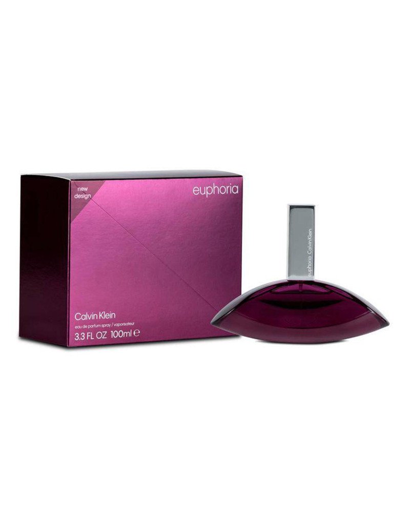 Calvin Klein Euphoria Eau De Parfum 100Ml Vaporizador