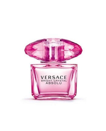 Versace Bright Crystal Absolu Eau De Perfume Spray 90ml