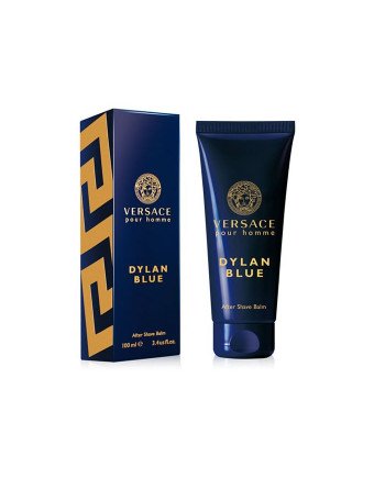 Versace Dylan Blue Bálsamo After Shave 100ml