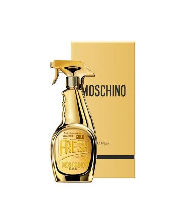 Moschino Fresh Gold Eau De Perfume Spray 50ml