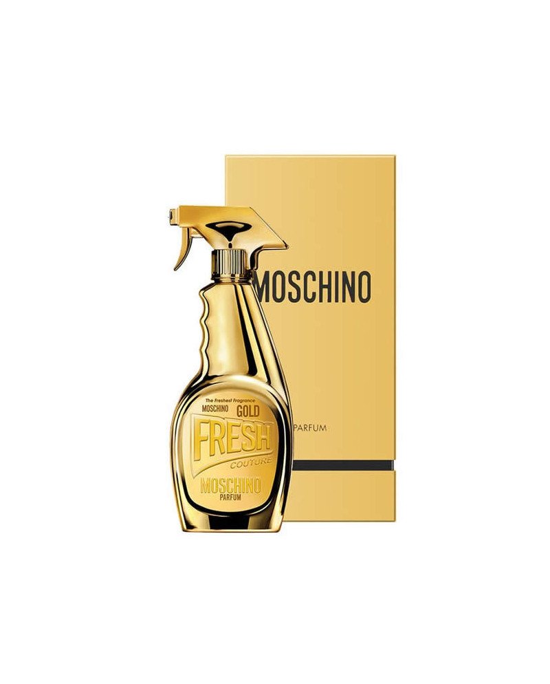 Moschino Fresh Gold Eau De Perfume Spray 50ml