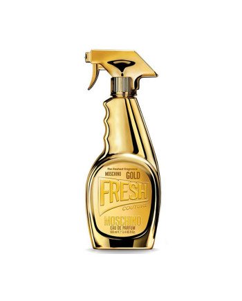 Moschino Fresh Gold Eau De Perfume Spray 100ml