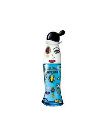 Moschino So Real Cheap And Chic Eau De Toilette Spray 100ml