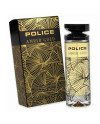 Police Amber Gold Eau De Toilette 100Ml Vaporizador