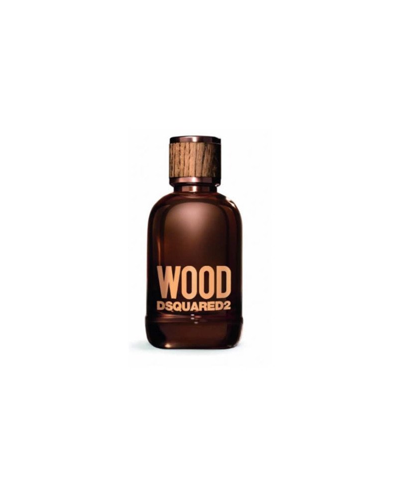 Dsquared2 Wood Men Eau De Toilette Spray 50ml