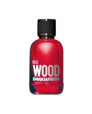 Dsquared2 Red Wood Pour Femme Eau De Toilette Spray 100ml