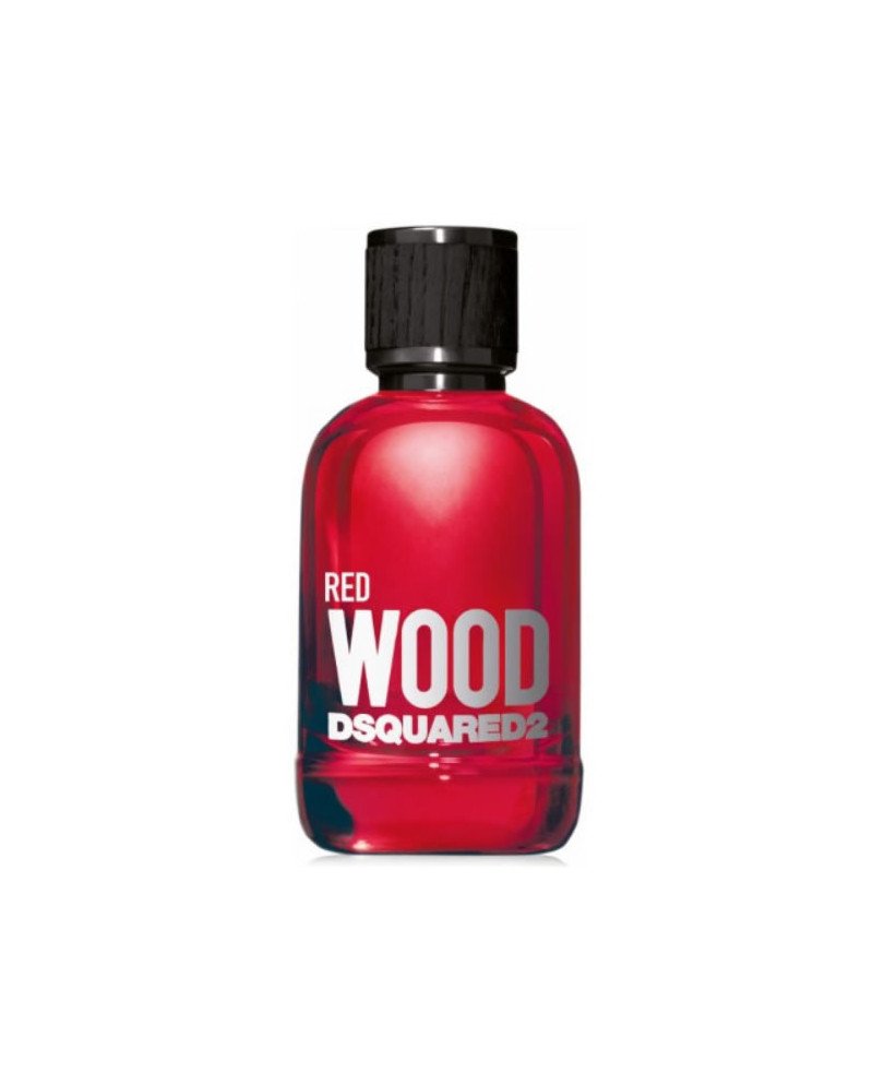 Dsquared2 Red Wood Pour Femme Eau De Toilette Spray 100ml
