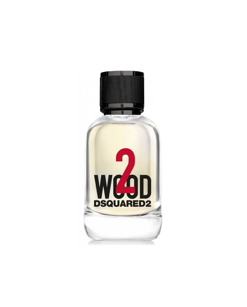 Dsquared2 Two Wood Eau De Toilette Spray 100ml