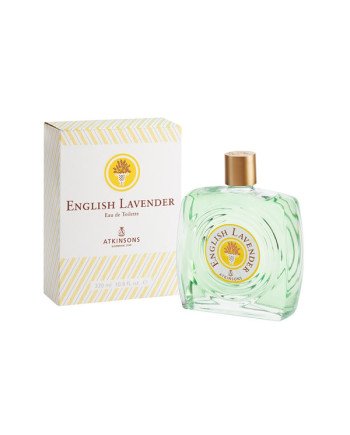 Atkinsons English Lavender Eau de Toilette 320ml