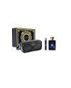 Versace Dylan Blue Eau De Toilette Spray 100ml Set 3 Piezas