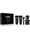 Moschino Toy Boy Eau De Parfum Spray 100ml Set 4 Piezas