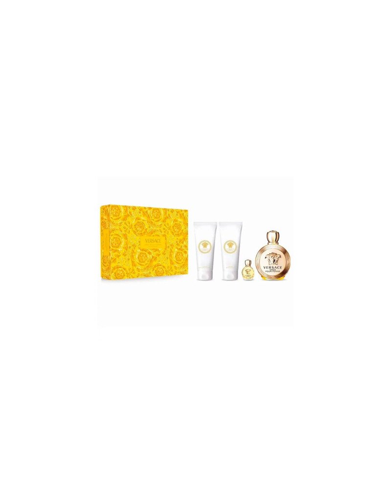 Versace Eros Pour Femme Set
