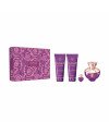 Versace Dylan Purple Eau De Perfume Spray 100ml Set 4 Piezas