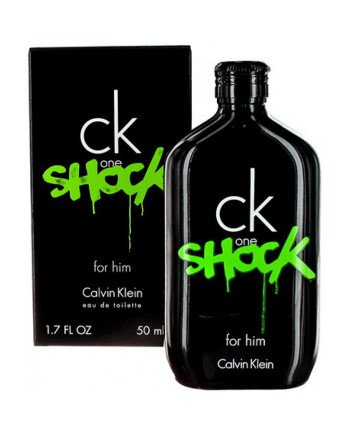 Calvin Klein Ck Shock Men Eau De Toilette 100Ml Vaporizador