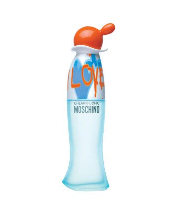 Moschino Cheap y Chic I Love Love Eau De Toilette Spray 100ml