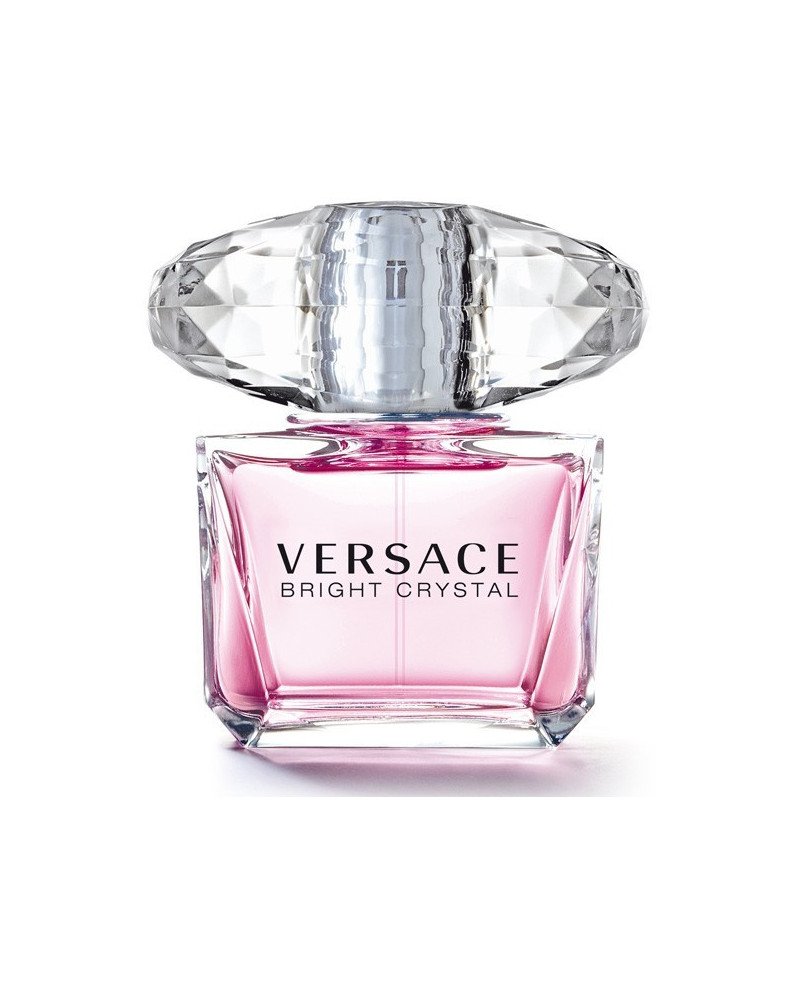Versace Bright Crystal Eau De Toilette Spray 50ml