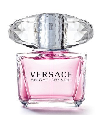 Versace Bright Crystal Eau De Toilette Spray 90ml