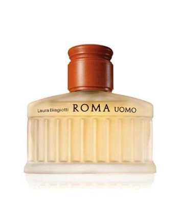 Laura Biagiotti Roma Uomo Eau De Toilette Spray 125ml