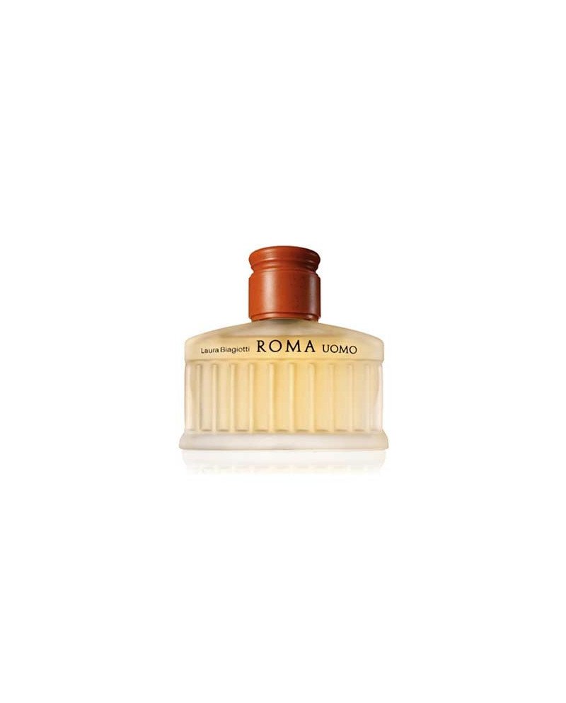 Laura Biagiotti Roma Uomo Eau De Toilette Spray 125ml
