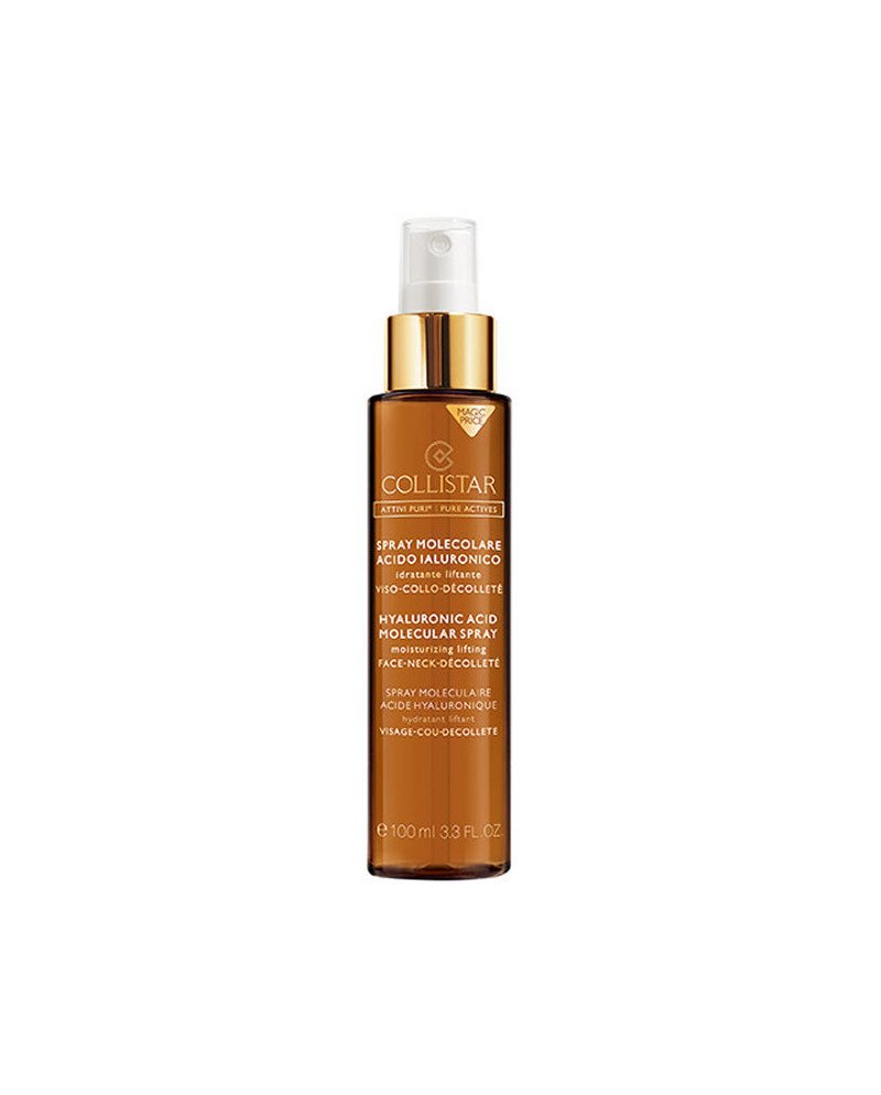 Collistar Active Pure Ácido Hialuronico Molecular Spray 100ml