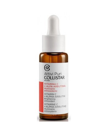 Collistar Attivi Puri Vitamin C Alpha-Arbutin Brightening Antioxidan