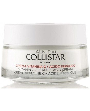 Collistar Attivi Puri Vitamin C Ferulic Acid Brightening Antioxidant