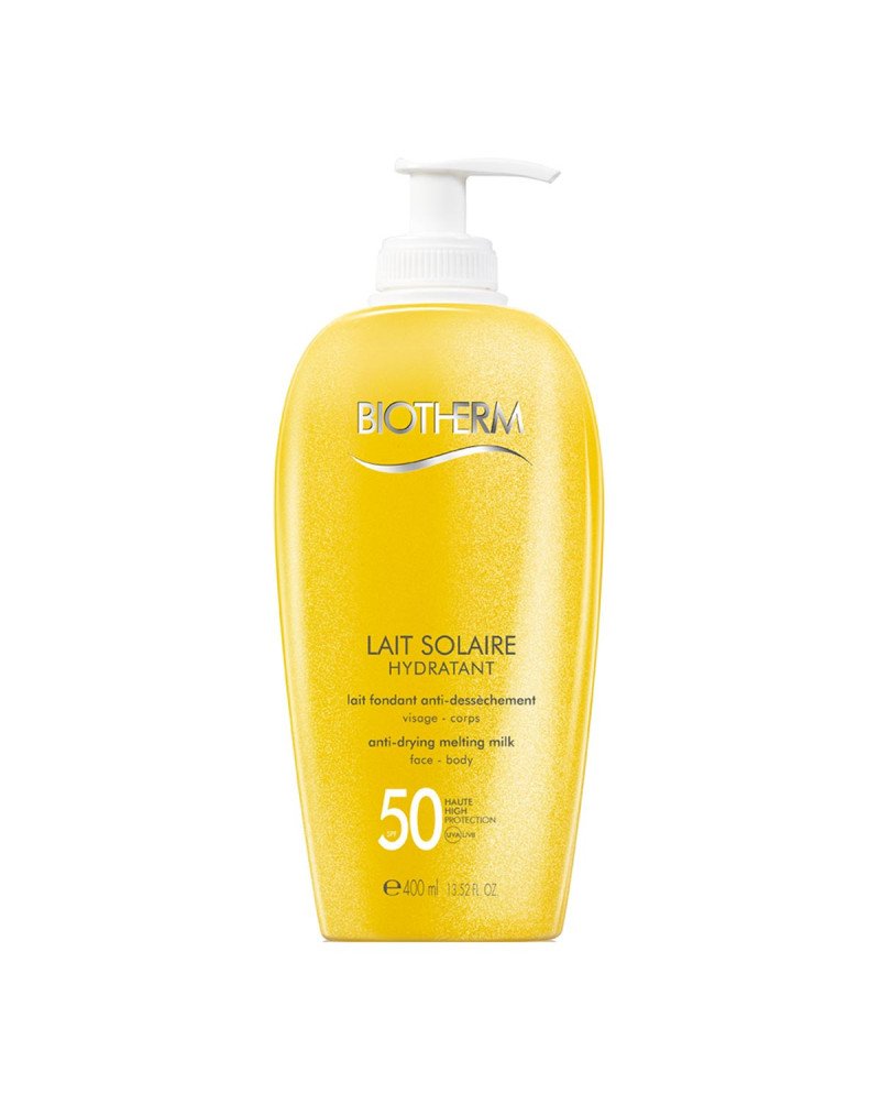 Biotherm Lait Solaire Hydratant Crema Spf50 400Ml