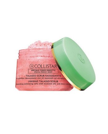 Collistar Firming Talasso Scrub Detoxifying Exfoliating Salts 700g