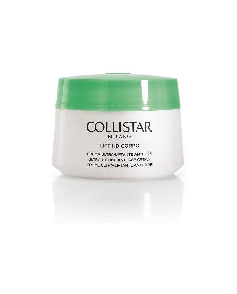 Collistar Perfect Body Ultra-Lifting Anti-Age Cream 400ml