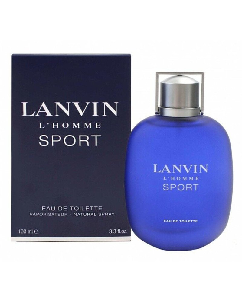 Lanvin L'Homme Sport Eau De Toilette 100Ml Vaporizador