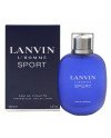 Lanvin L'Homme Sport Eau De Toilette 100Ml Vaporizador