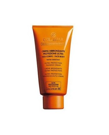 Collistar Perfect Tanning Ultra Protection Cream Spf30 150ml