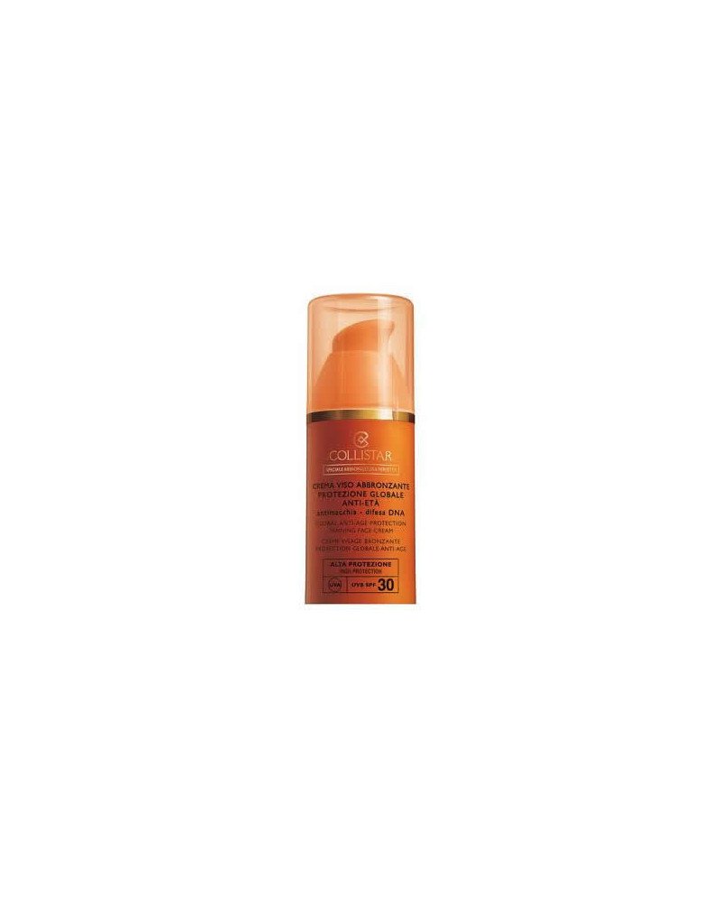 Collistar Perfect Tanning Antiage Face Cream Spf30 50ml