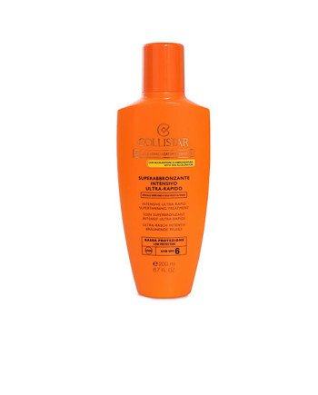 Collistar Perfect Tanning Intensive Treatment Spf6 200ml