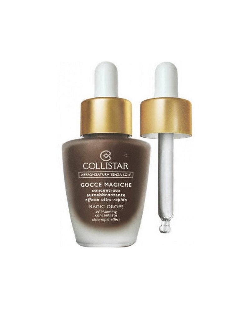 Collistar Magic Drops Concentrado Auto Bronceador 30ml