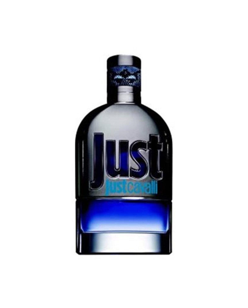 Roberto Cavalli Just Eau De Toilette Pour Homme 90Ml Vaporizador