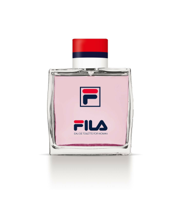 Fila Edt For Women Edt Spray 100ml